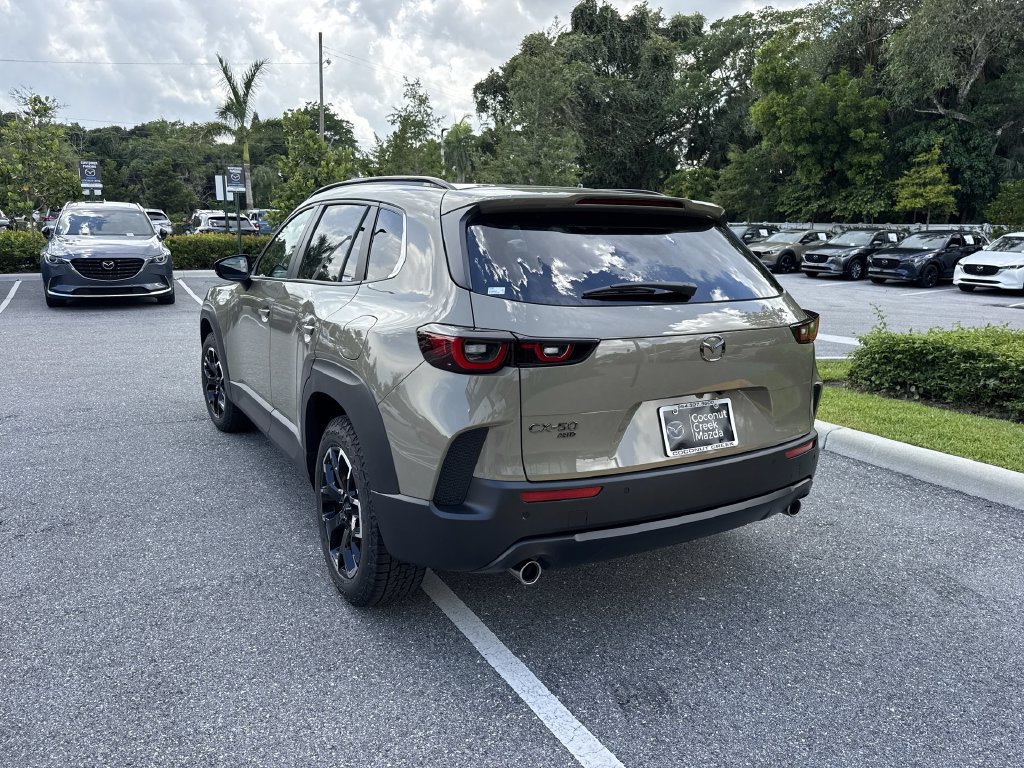 New 2026 MAZDA CX-50 Meridian Edition w/ Weather Package AWD/4WD image 13
