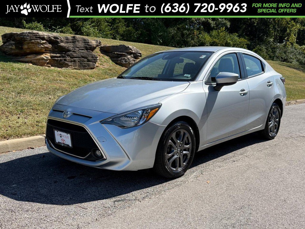 Used 2019 Toyota Yaris LE FWD image 1