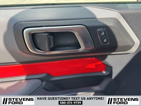Used 2022 Ford Bronco Big Bend image 22