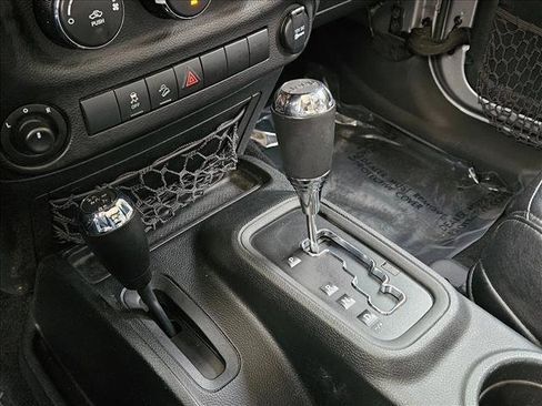 Used 2017 Jeep Wrangler Unlimited Sport w/ Quick Order Package 24S image 12