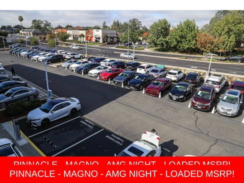 Used 2024 Mercedes-Benz CLE 53 AMG 4MATIC image 44
