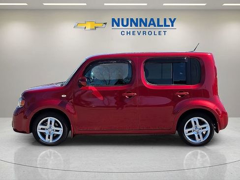 Used 2012 Nissan Cube 1.8 SL w/ SL Preferred Pkg image 2