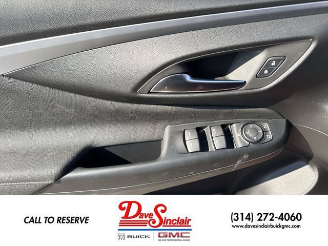 New 2026 Buick Envista Sport Touring w/ Convenience I Package FWD image 13