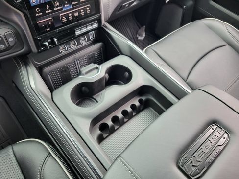 New 2026 RAM 2500 Rebel w/ Rebel Level 2 Equipment Group AWD/4WD image 16