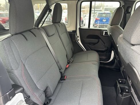 New 2026 Jeep Wrangler Unlimited Rubicon image 20