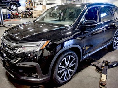 Used 2019 Honda Pilot Touring