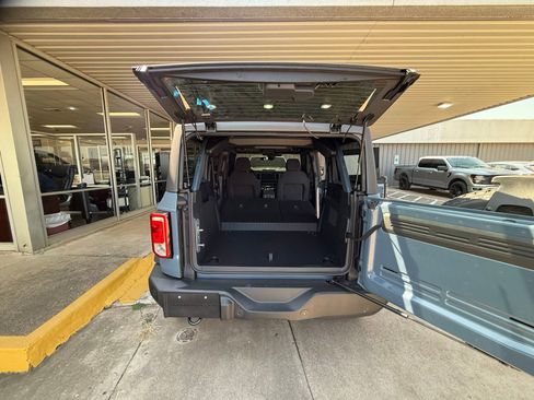 New 2025 Ford Bronco Big Bend image 33