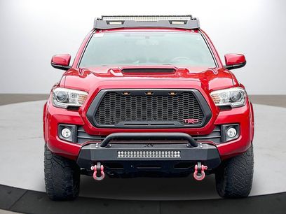 Used 2017 Toyota Tacoma TRD Off-Road