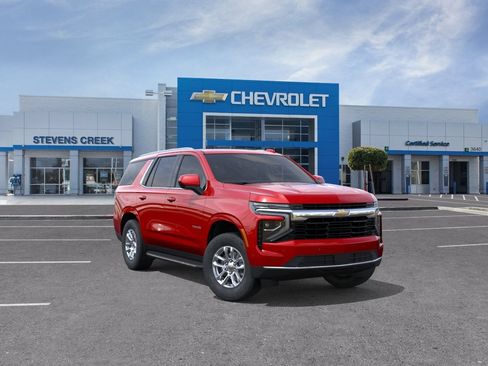 New 2026 Chevrolet Tahoe LS RWD image 9