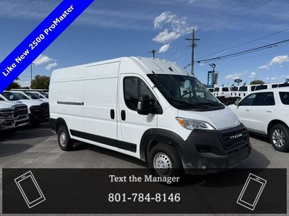 Used 2025 RAM ProMaster 2500 w/ Convenience Group