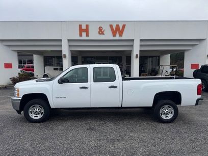 Used 2013 Chevrolet Silverado 2500 W/T
