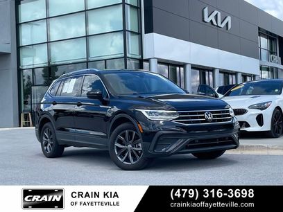 Used 2024 Volkswagen Tiguan SE