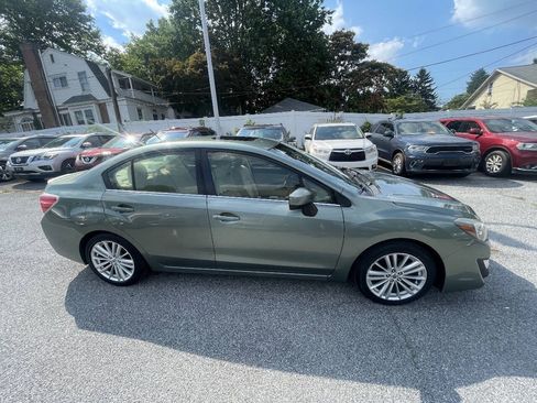Used 2015 Subaru Impreza 2.0i Premium AWD/4WD image 6
