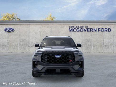 New 2026 Ford Explorer ST image 7