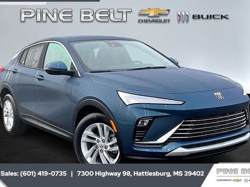 New 2026 Buick Envista Preferred image 1