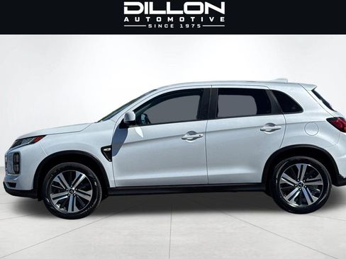 Used 2025 Mitsubishi Outlander Sport ES AWD/4WD image 7