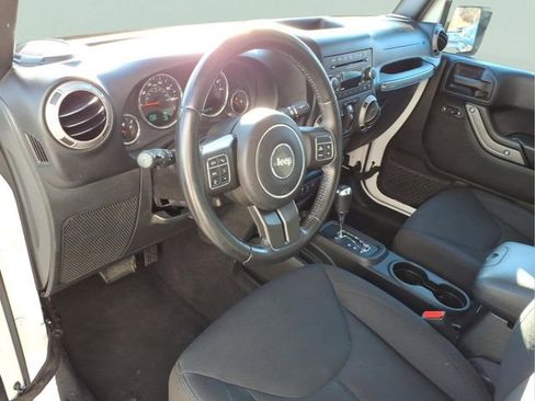 Used 2016 Jeep Wrangler Unlimited Sport w/ Quick Order Package 24S image 15