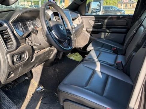 Used 2025 RAM 1500 Tradesman RWD image 5