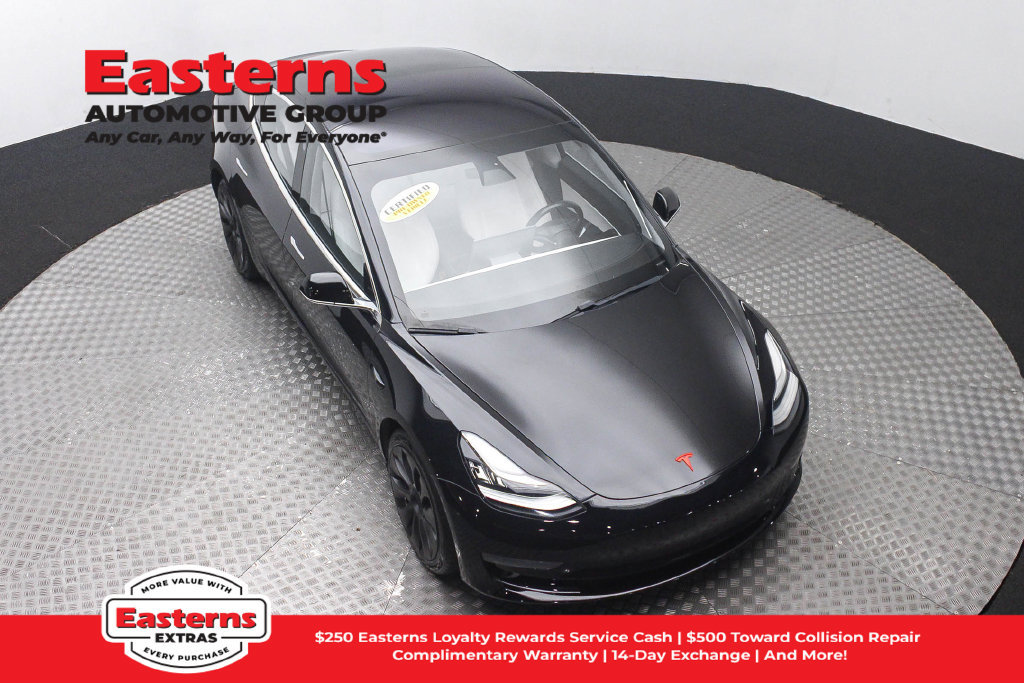 Used 2018 Tesla Model 3 Performance AWD/4WD image 4