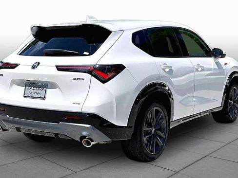 Certified 2025 Acura ADX A-Spec AWD/4WD image 13