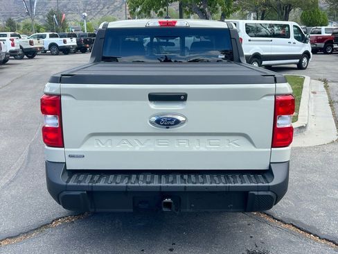 Used 2024 Ford Maverick Lariat FWD image 9