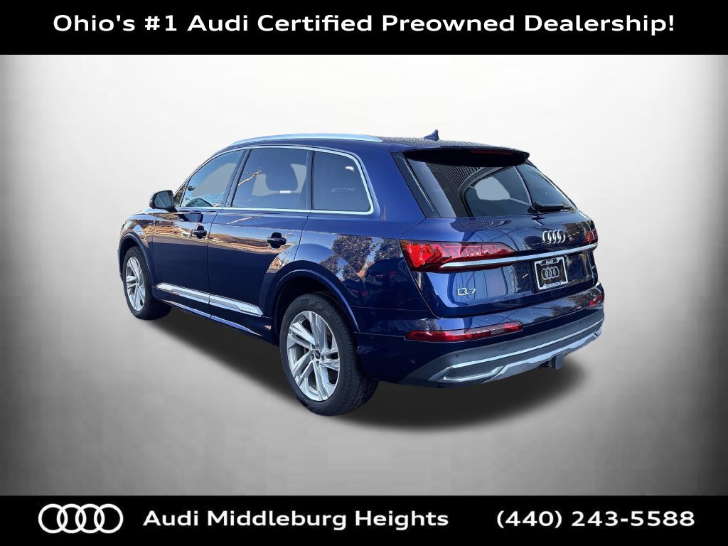 Used 2023 Audi Q7 2.0T Premium Plus AWD/4WD image 5
