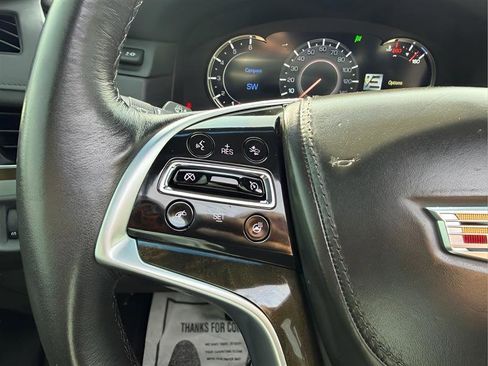 Used 2018 Cadillac Escalade Platinum image 56