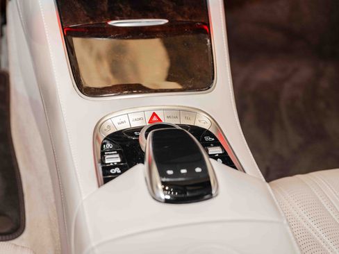 Used 2020 Mercedes-Benz S 65 AMG Sedan image 39