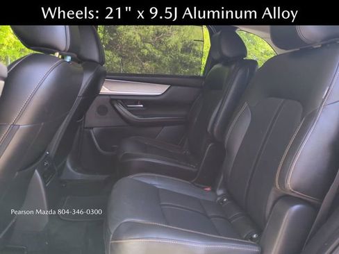 Used 2024 MAZDA CX-90 Plug-In Hybrid w/ Premium Pkg AWD/4WD image 16
