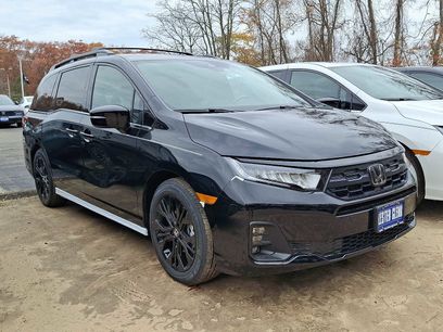 New 2026 Honda Odyssey Sport-L