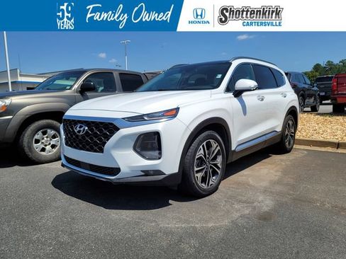 Used 2019 Hyundai Santa Fe FWD image 1
