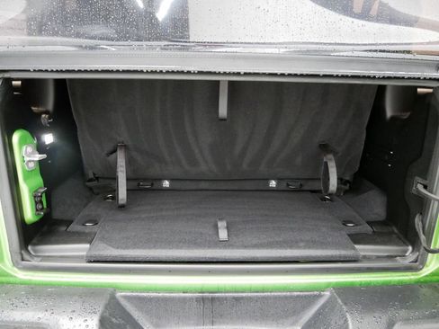 Certified 2019 Jeep Wrangler Sport image 7