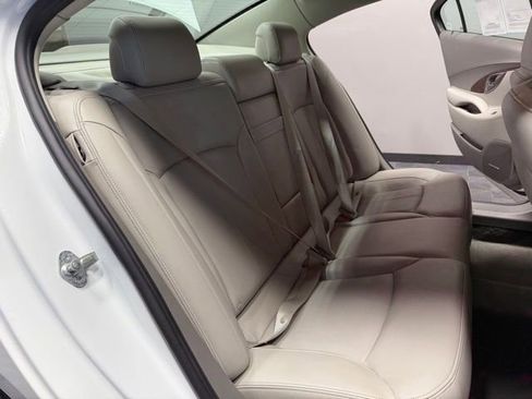 Used 2011 Buick LaCrosse CXS w/ Driver Confidence Package image 23