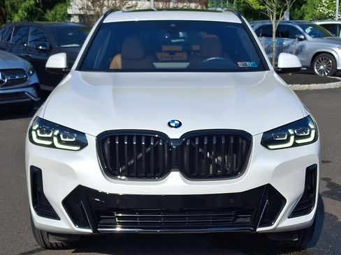 Used 2023 BMW X3 xDrive30i w/ M Sport Package AWD/4WD image 2