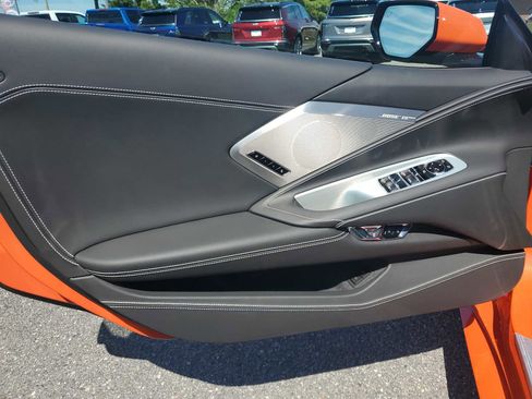 New 2026 Chevrolet Corvette Stingray Premium Conv w/ Z51 Performance Package image 14