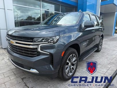 Used 2021 Chevrolet Tahoe LT w/ LT Signature Package