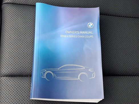 Certified 2024 BMW 430i Gran Coupe xDrive w/ Premium Package image 31