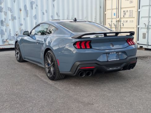 New 2026 Ford Mustang Dark Horse RWD image 7