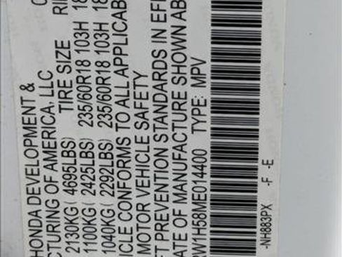 Used 2021 Honda CR-V EX image 25