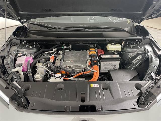 New 2026 Toyota C-HR AWD/4WD image 21