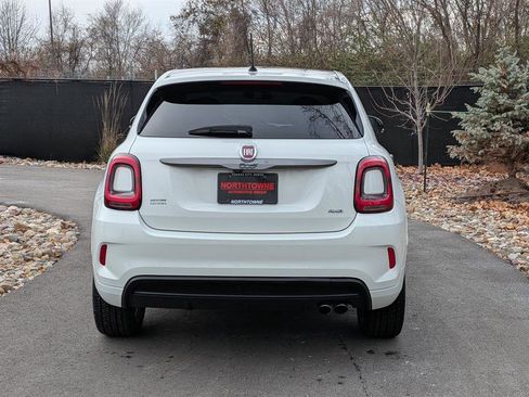 Used 2020 FIAT 500X Sport w/ Premium Group image 4