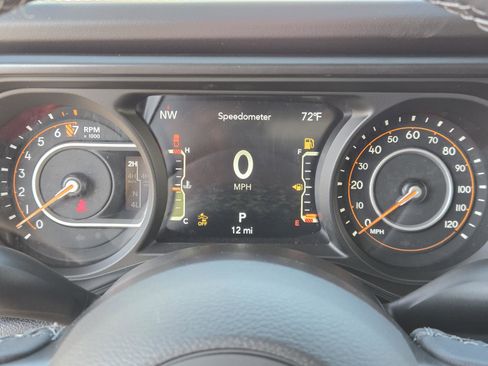 New 2026 Jeep Gladiator Rubicon image 18