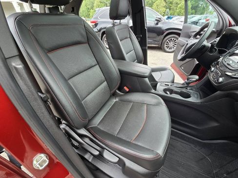 Used 2023 Chevrolet Equinox RS w/ RS Leather Package AWD/4WD image 18