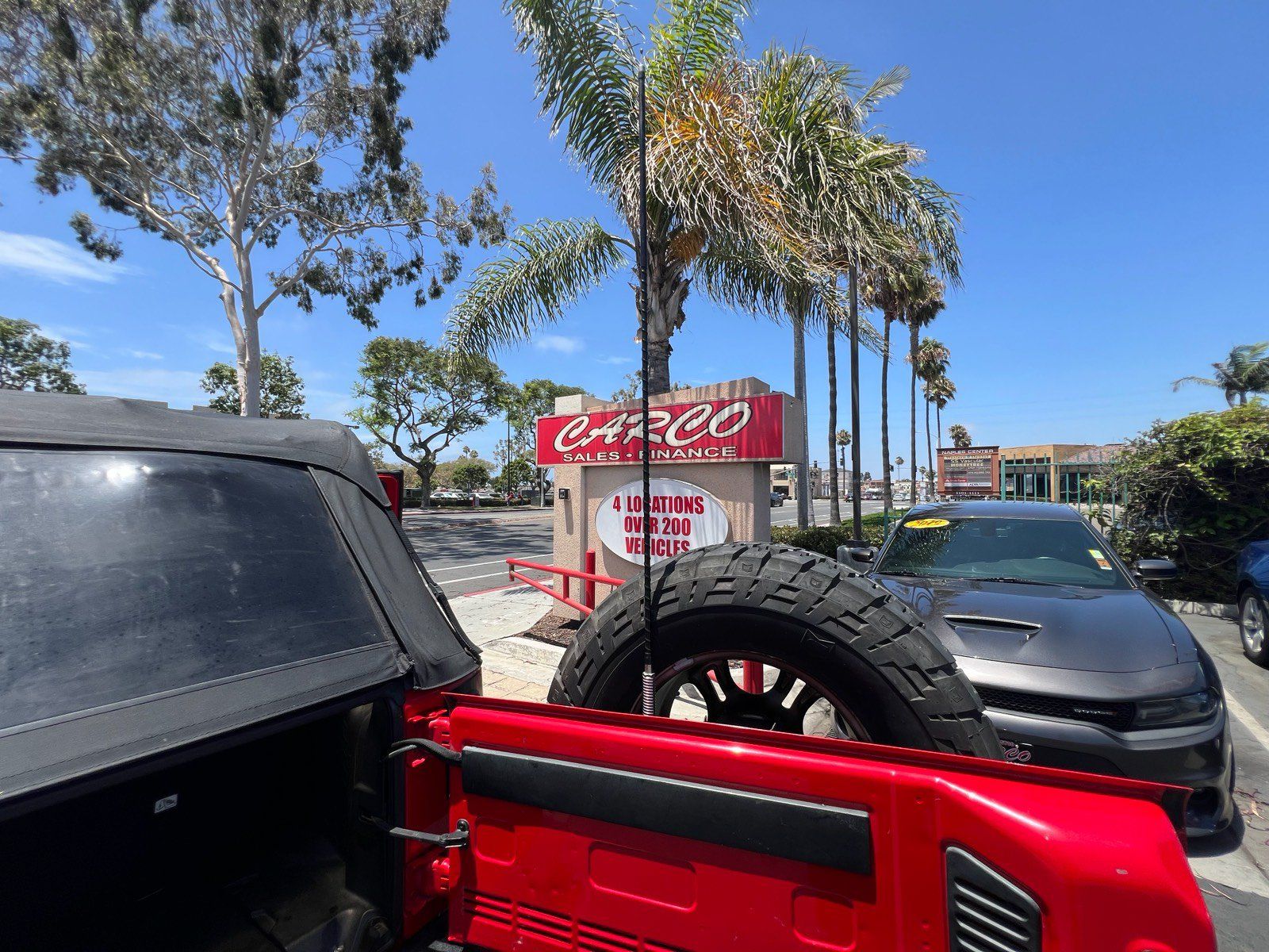Used 2016 Jeep Wrangler Sport w/ Quick Order Package 24S AWD/4WD image 32