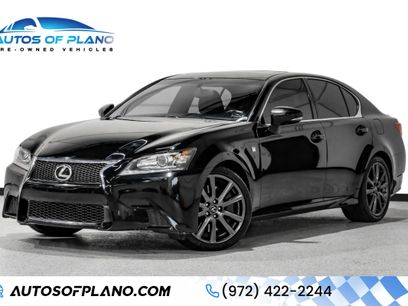 Used 2015 Lexus GS 350 w/ F Sport Package