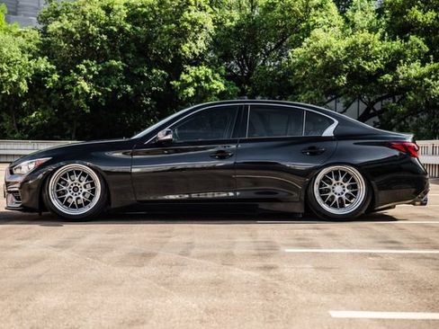 Used 2018 INFINITI Q50 Luxe image 47