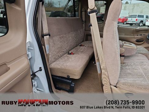 Used 1998 Ford F150 XLT image 33
