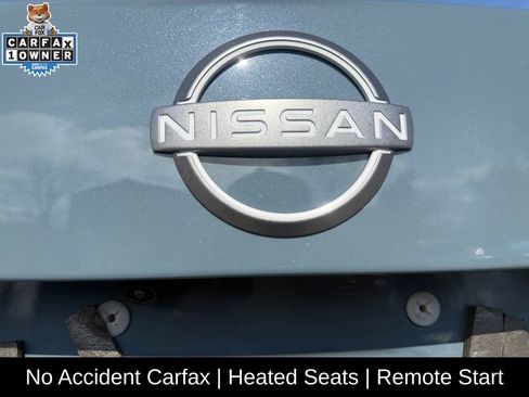 Certified 2025 Nissan Sentra SV w/ SV Premium Package FWD image 17