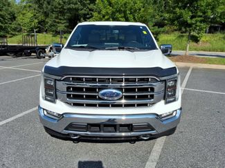Used 2021 Ford F150 Lariat w/ Equipment Group 502A High AWD/4WD video 2