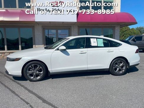 Used 2024 Honda Accord EX image 4